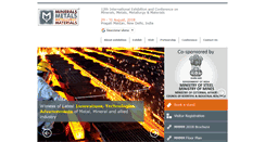 Desktop Screenshot of mmmm-expo.com